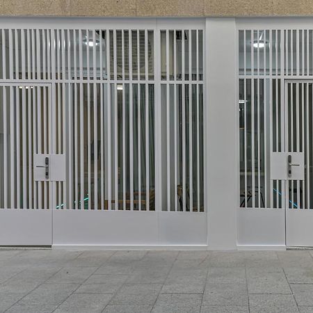 Apartamentos Bela Cangas do Morrazo Exteriör bild