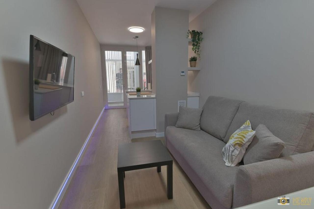Apartamentos Bela Cangas do Morrazo Exteriör bild