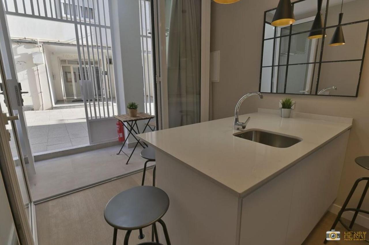Apartamentos Bela Cangas do Morrazo Exteriör bild