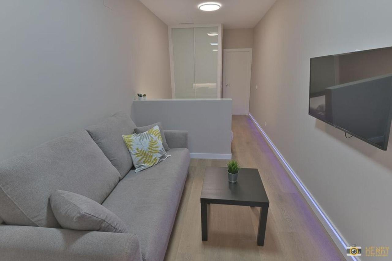 Apartamentos Bela Cangas do Morrazo Exteriör bild