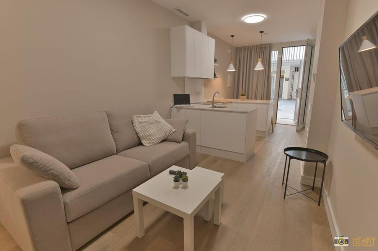 Apartamentos Bela Cangas do Morrazo Exteriör bild