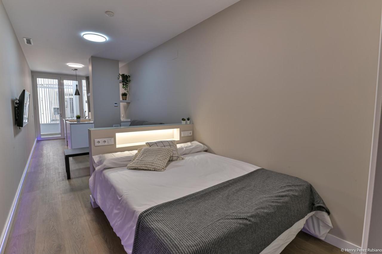 Apartamentos Bela Cangas do Morrazo Exteriör bild