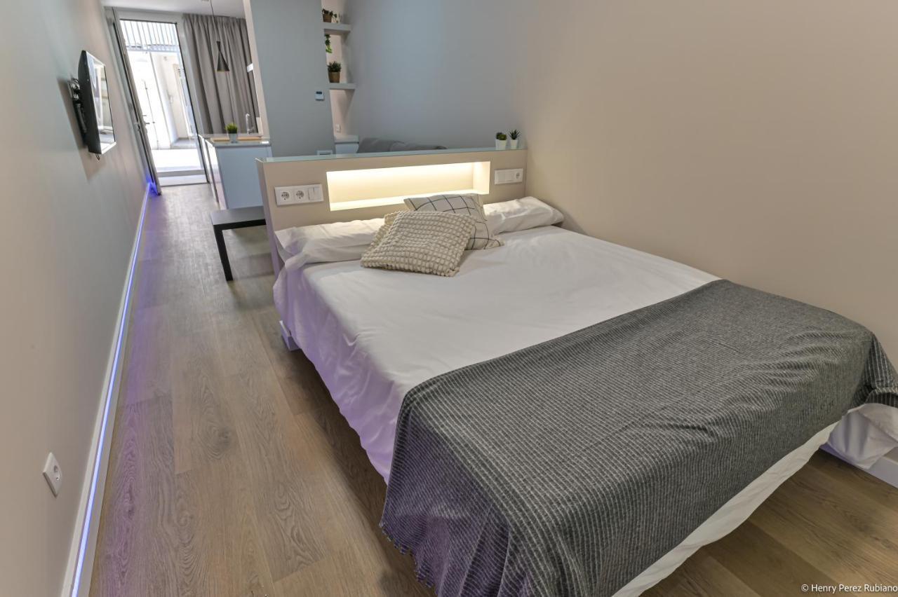 Apartamentos Bela Cangas do Morrazo Exteriör bild