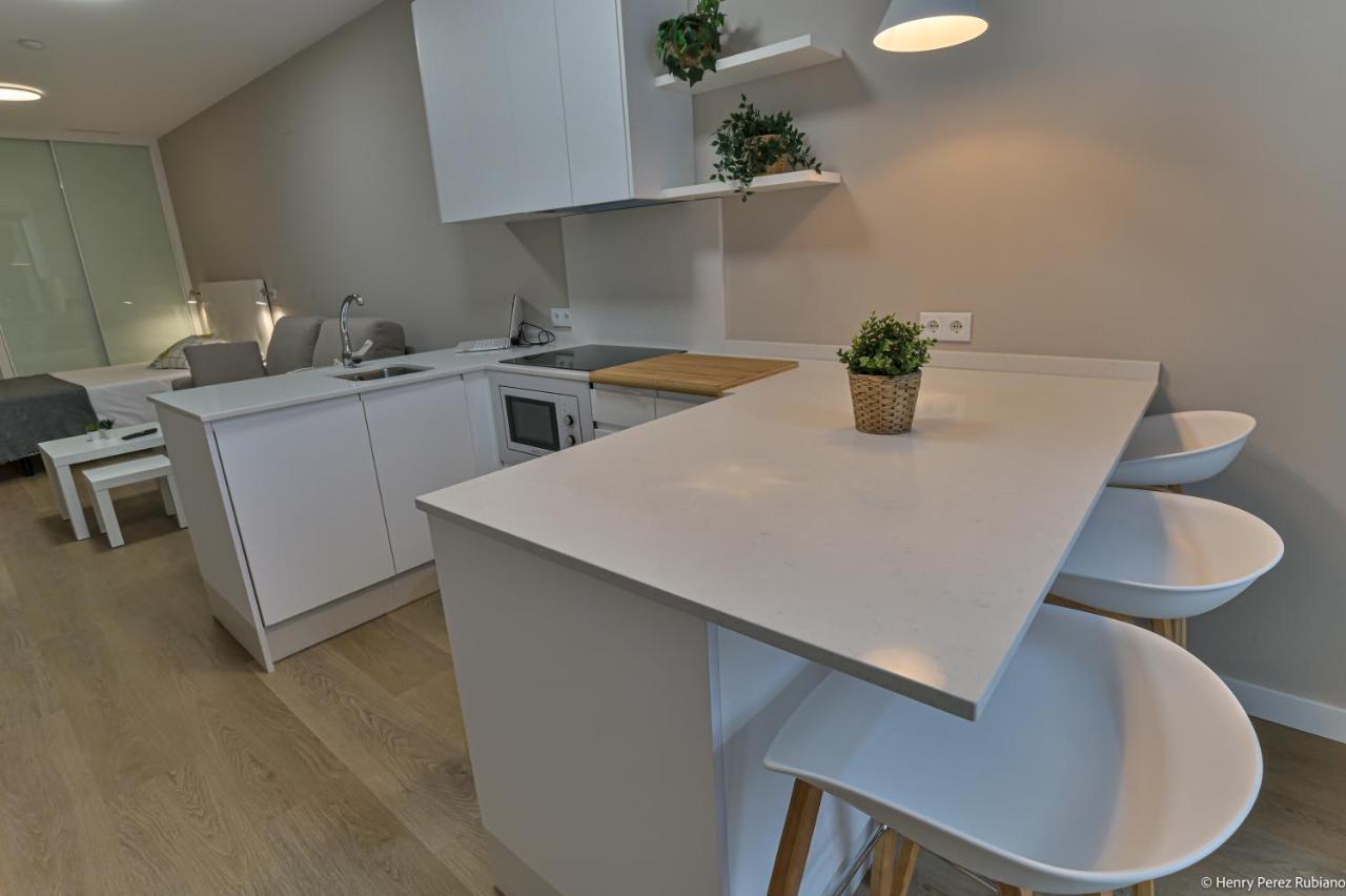 Apartamentos Bela Cangas do Morrazo Exteriör bild