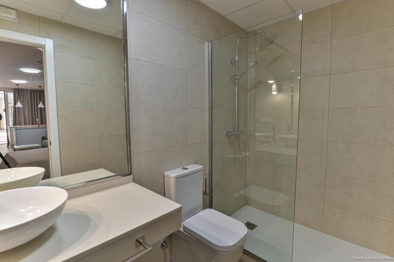 Apartamentos Bela Cangas do Morrazo Exteriör bild