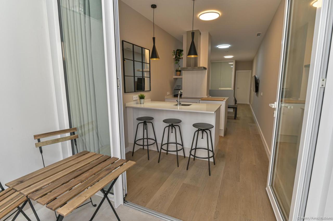 Apartamentos Bela Cangas do Morrazo Exteriör bild