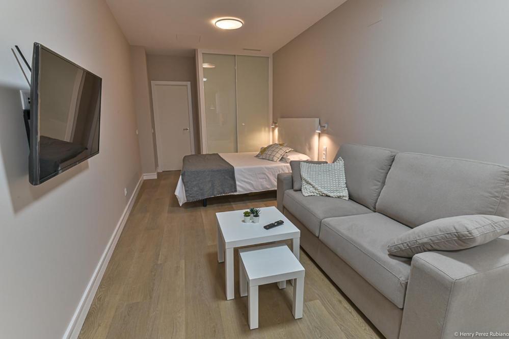 Apartamentos Bela Cangas do Morrazo Exteriör bild