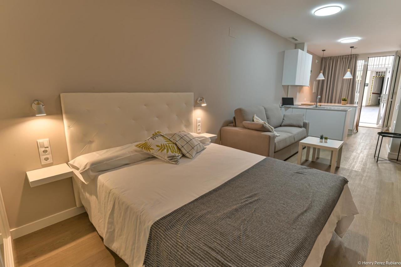 Apartamentos Bela Cangas do Morrazo Exteriör bild