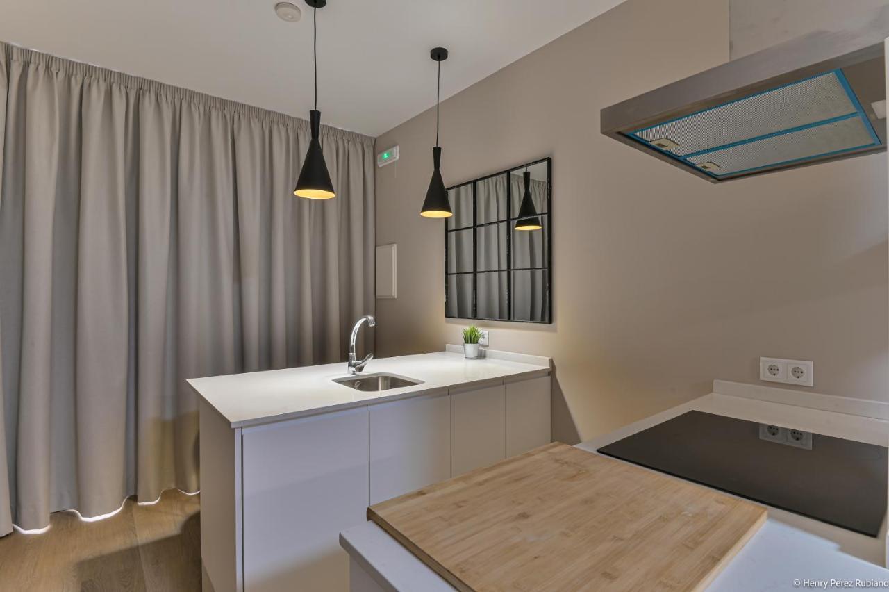 Apartamentos Bela Cangas do Morrazo Exteriör bild